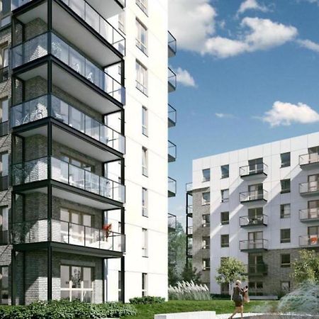 Elite Apartments Sunny Gdańsk Eksteriør bilde