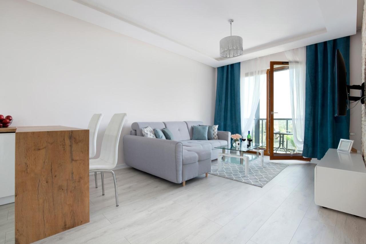 Elite Apartments Sunny Gdańsk Eksteriør bilde