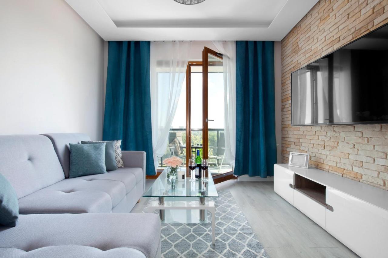 Elite Apartments Sunny Gdańsk Eksteriør bilde
