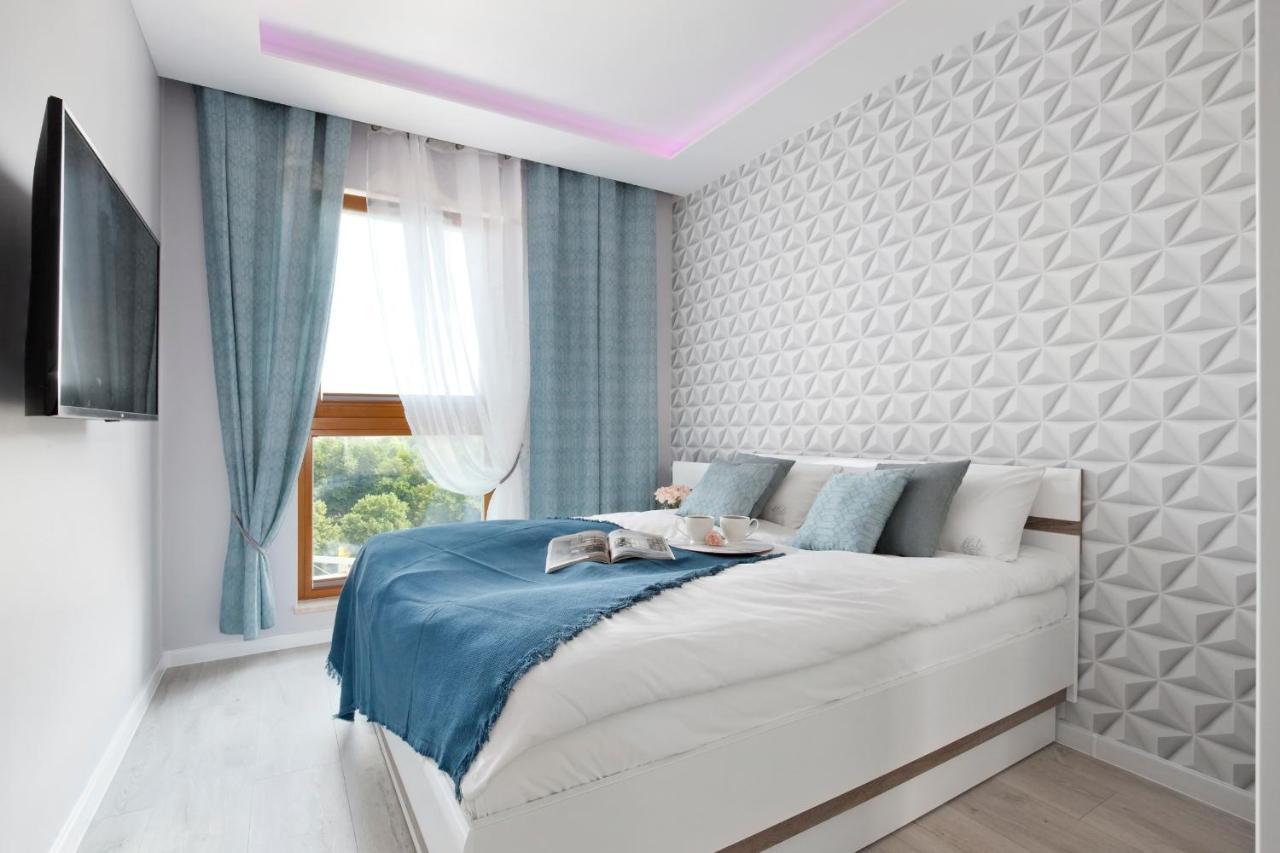 Elite Apartments Sunny Gdańsk Eksteriør bilde