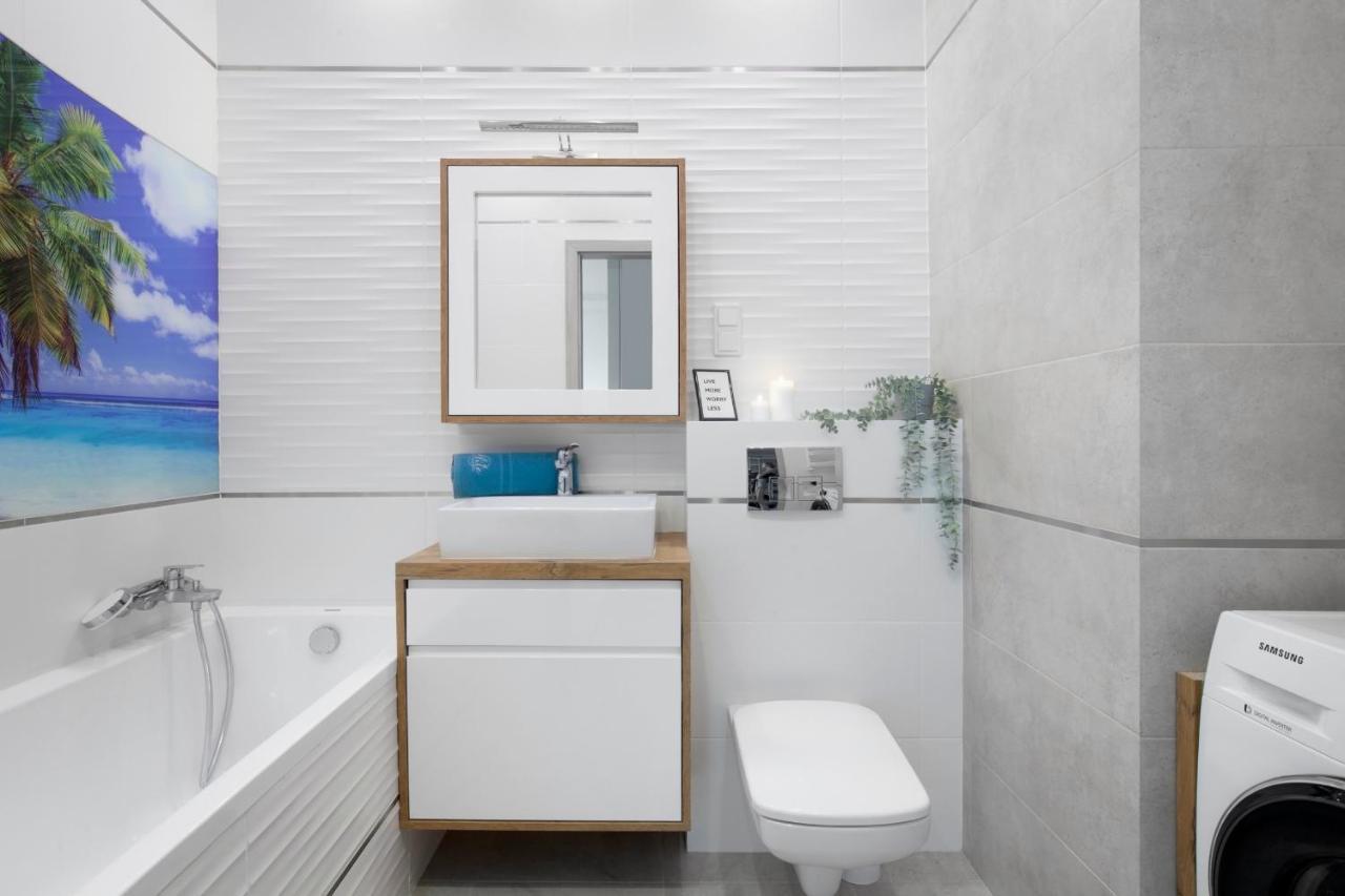 Elite Apartments Sunny Gdańsk Eksteriør bilde