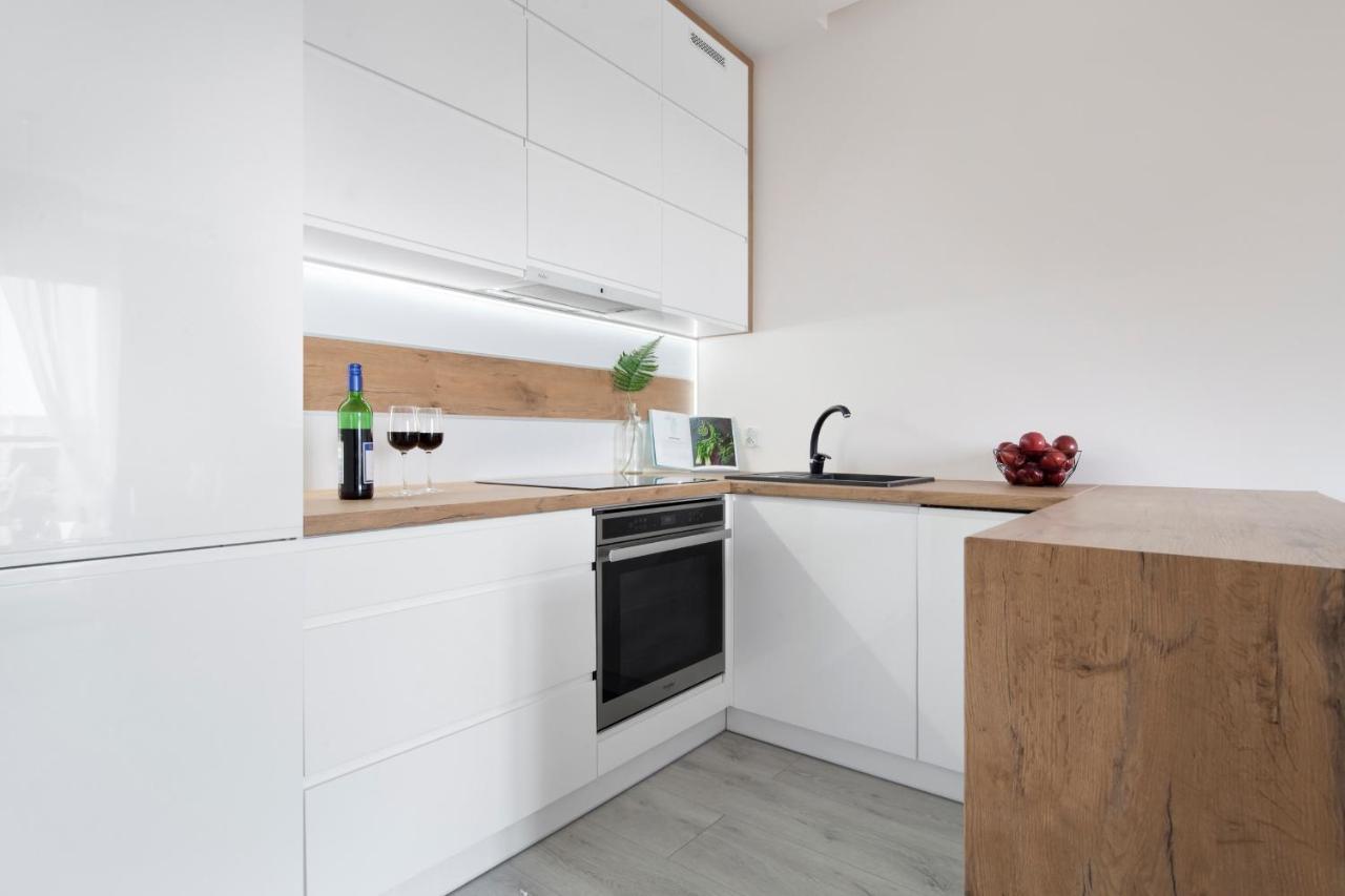 Elite Apartments Sunny Gdańsk Eksteriør bilde