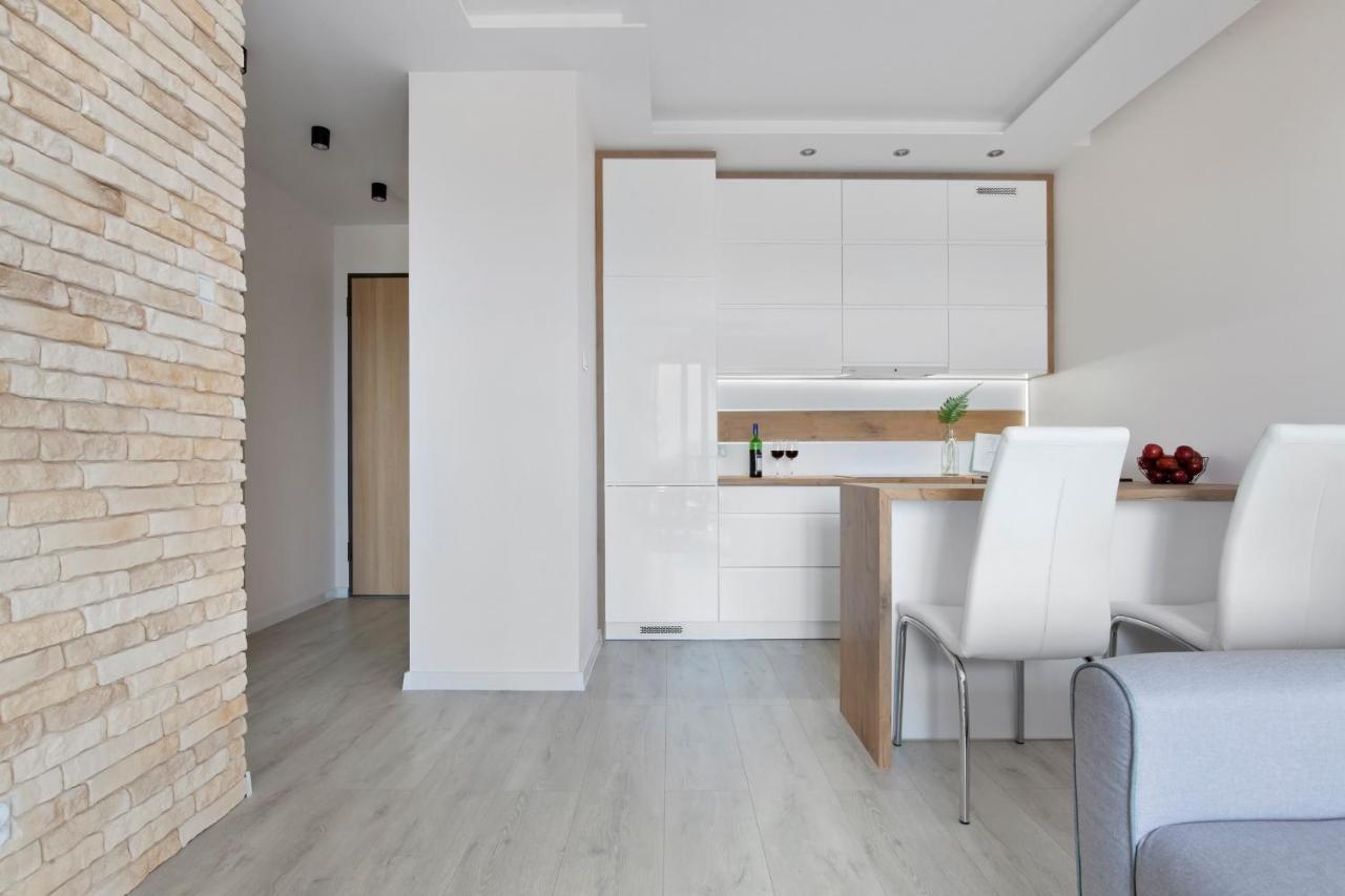 Elite Apartments Sunny Gdańsk Eksteriør bilde