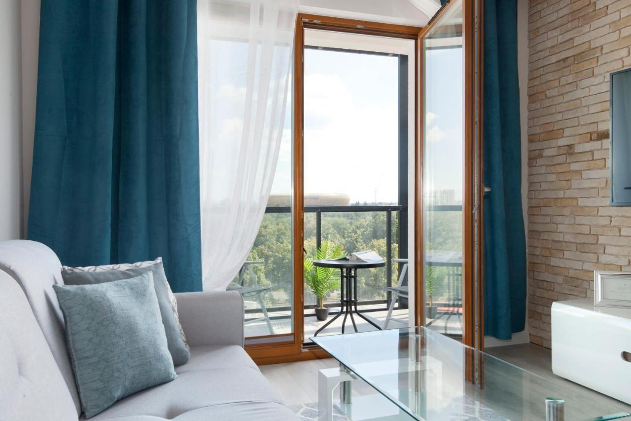 Elite Apartments Sunny Gdańsk Eksteriør bilde