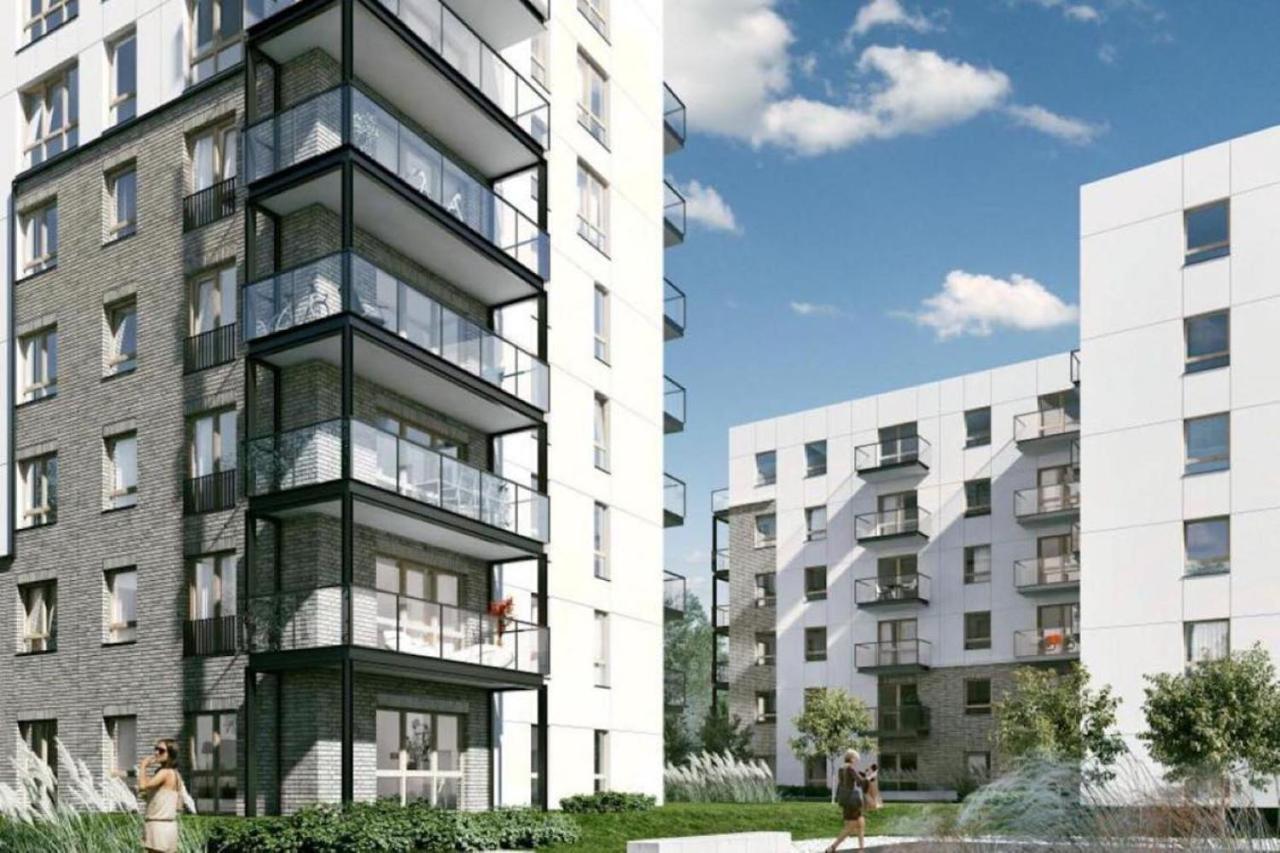 Elite Apartments Sunny Gdańsk Eksteriør bilde